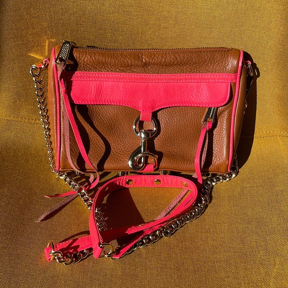Rebecca Minkoff Handbags - Rebecca Minkoff Crossbody